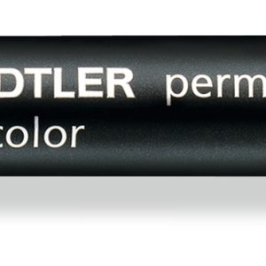 Lumocolor Permanent-Marker 2mm/ronde punt – blauw