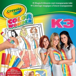 K3 – Color Wonder Box
