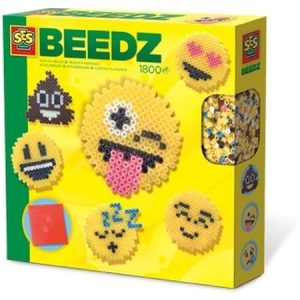 Beedz – Strijkkralen Emoticons