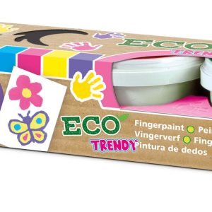 SES Creative Eco vingerverf girly