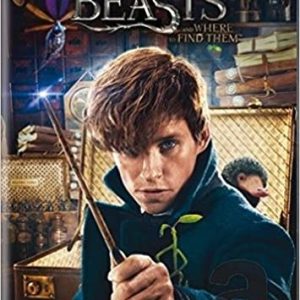 Fantastic Beasts and Where to Find Them (DVD)