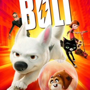 Bolt (DVD)