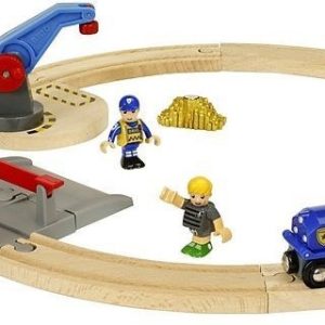 Brio – Politie transport set
