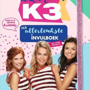 K3 – Mijn dagboek