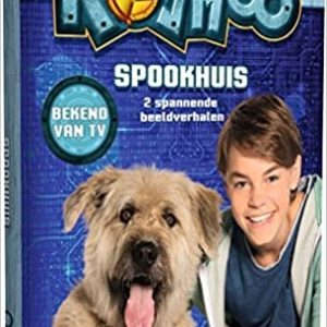 Kosmoo – Verhalenboek met flapjes