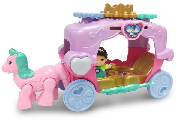 Magische Koets & Prinses Tess