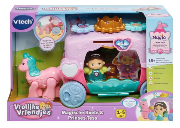 Magische Koets & Prinses Tess - Afbeelding 5