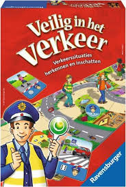 Veilig in het verkeer