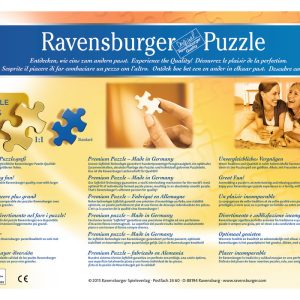 Puzzel (500stuks) – Hallstatt in Oostenrijk