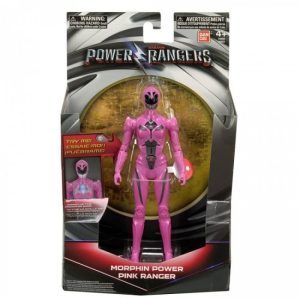 Power Rangers movie actiefiguur 18cm