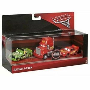 Disney Cars 3 – Racing 3stuks