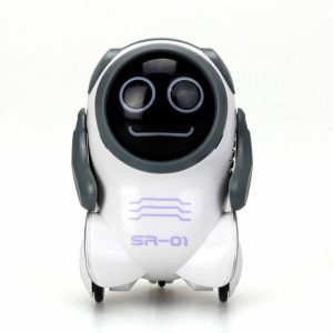 PokiBot robot – wit