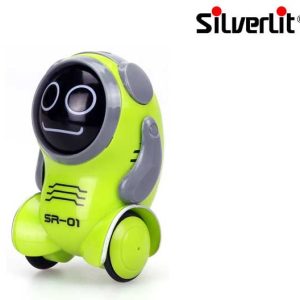 PokiBot Robot – groen