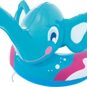 Zwemring met sproeifunctie 69x61cm – OLIFANT