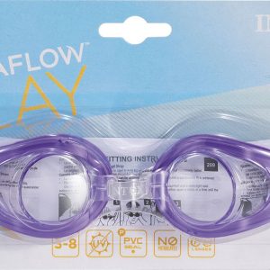 Intex Zwembril Aquaflow Play (geel OF paars OF blauw)