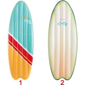 Luchtmatras (178x69x12cm) – SURF’S UP – 1 exemplaar