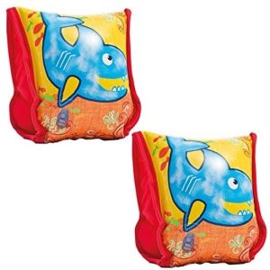 Zwembandjes AQUA (23x18cm)