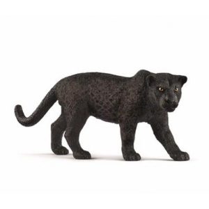 Schleich Wild Life – Panter (zwart)