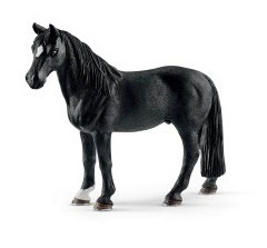 Schleich Horse Club – Tennessee Walker hengst