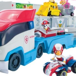 Paw Patrol – Transporter Patroller