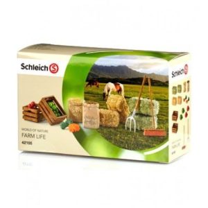 Schleich Farm World – Voedingsset XL