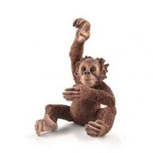 Schleich Wild Life – Orang-Oetan jong