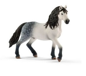 Schleich Horse Club – Andalusiër hengst