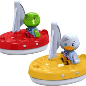 AquaPlay – Zeilboot met Lotta & Nils