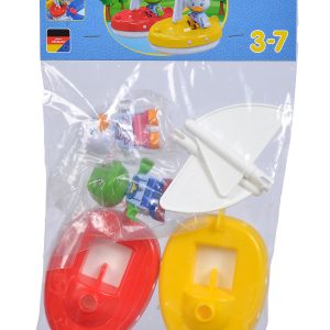 AquaPlay – Zeilboot met Lotta & Nils