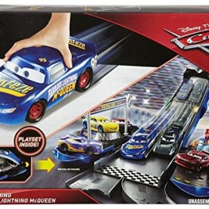 Disney Cars 3 – Transforming Hero