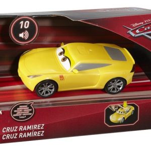 Disney Cars 3 – Interactieve Cruz