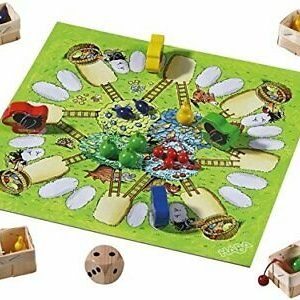 Mijn grote Boomgaard – spelletjesverzameling