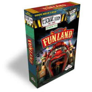 ERTG uitbreidingset Funland