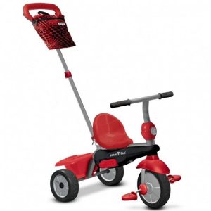 SmarTrike – Driewieler Vanilla 4-in-1 (roze)