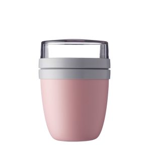 Lunchpot Ellipse – Nordic pink
