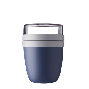 Lunchpot Ellipse – Nordic denim