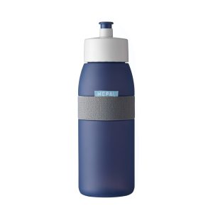 Sportbidon Ellipse 500ml – Nordic denim