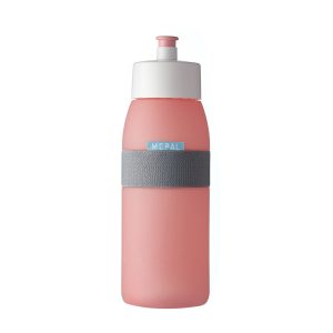 Sportbidon Ellipse 500ml – Nordic pink