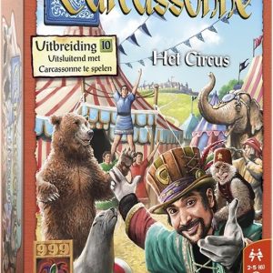 Carcassonne Het Circus