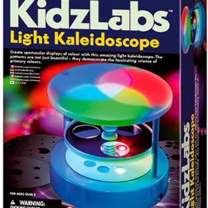 4M KidzLabs Green Science – Caleidoscoop met licht