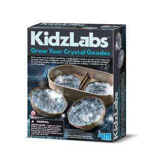 Geode kristal