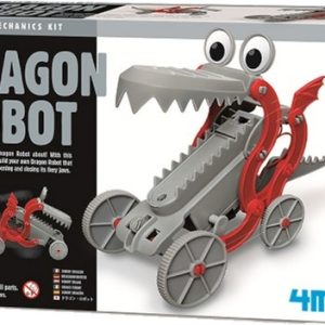 4M Fun Mechanics Kit – Robot draak