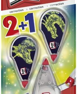 Pritt Correctieroller “Mini” 4,2mm x 7m – 2+1 gratis