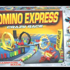 Domino Express Crazy Race