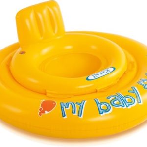 Babyvlot Ø 70cm – geel