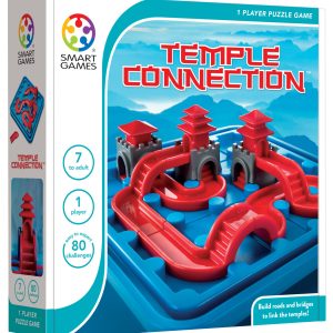 Smart Games – Temple Connection Dragon Edition