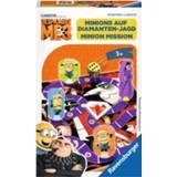 Verschrikkelijke Ikke 3 – Minions op diamantenjacht (pocketspel)