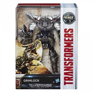 Transformers The Last Knight Premier Edition Voyager Class – Grimlock