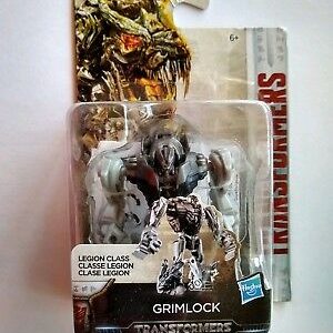 Transformers The Last Knight Legion Class – Grimlock