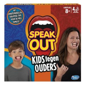 Speak Out – Kids tegen ouders